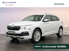 Skoda Kamiq - Business Edition 1.0 TSI 85 kW / 115 PK SUV 6 vers