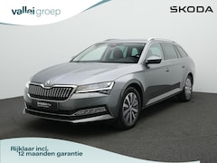 Skoda Superb Combi - 1.4 TSI iV 218 pk DSG Business Edition | Geheugenstoel | Matrix LED | Stoel-/achterbankver