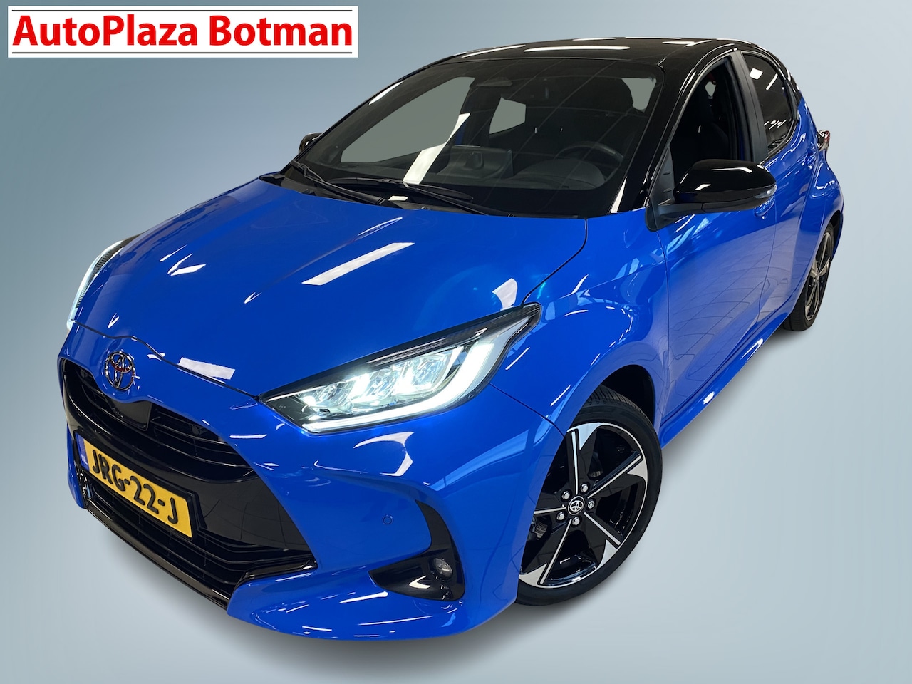 Toyota Yaris - 1.5 Hybrid 130 Launch Edition | HUD | Trekhaak - AutoWereld.nl