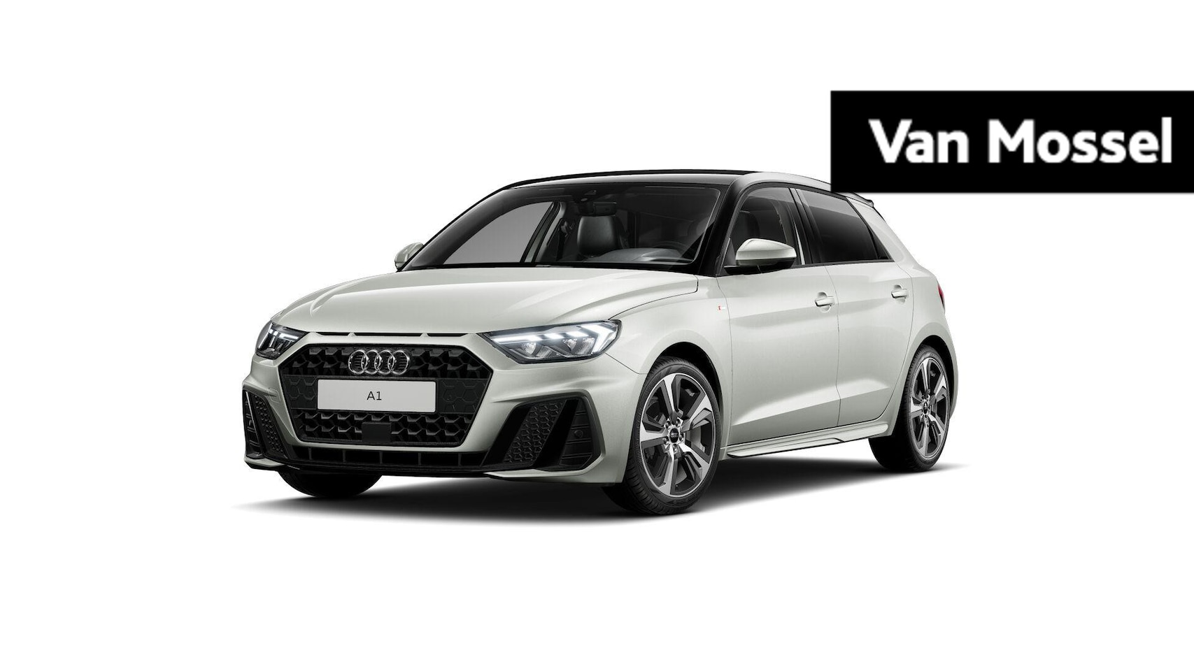 Audi A1 Sportback - 25 TFSI S edition 25 TFSI S edition - AutoWereld.nl