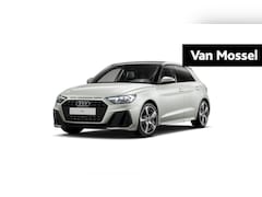 Audi A1 Sportback - 25 TFSI S edition l Adaptive cruise control l Airco l Navigatie l Stoelverwarming l Parkee