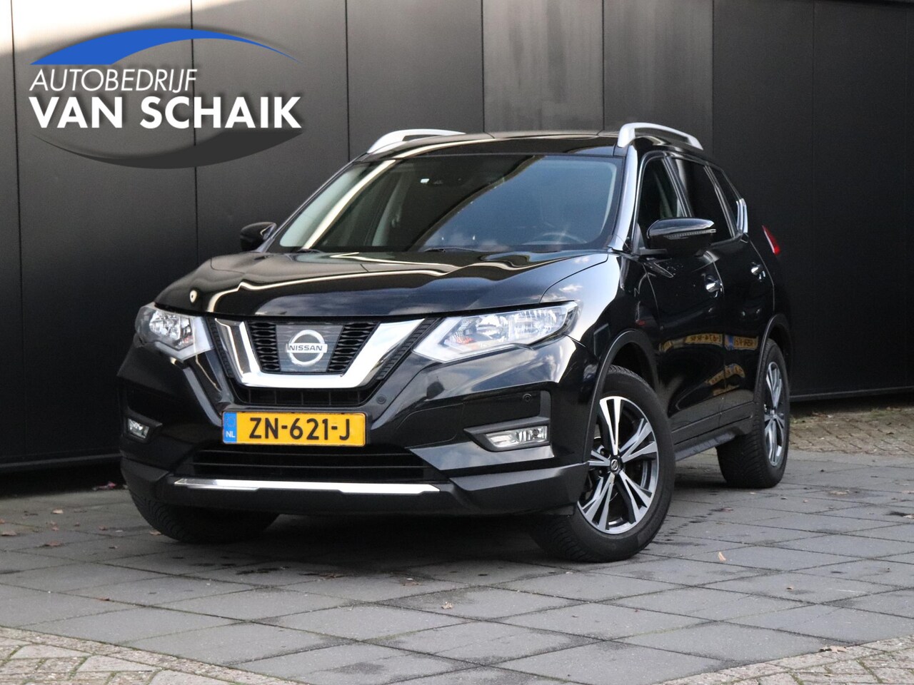 Nissan X-Trail - 1.6 DIG-T N-Connecta | PANO-DAK | 360° CAMERA | TREKHAAK | CRUISE | NAVI | - AutoWereld.nl