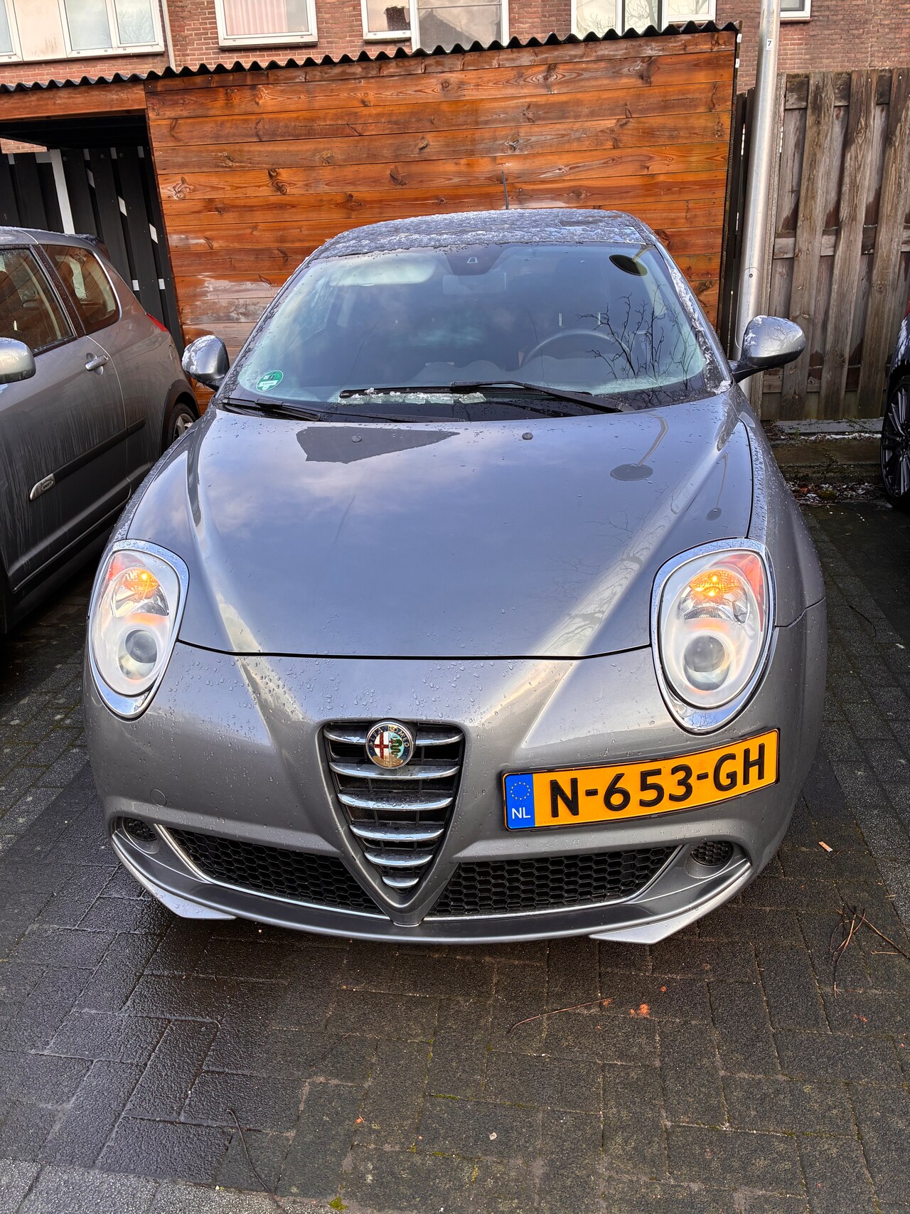 ALFA ROMEO ALFA MITO