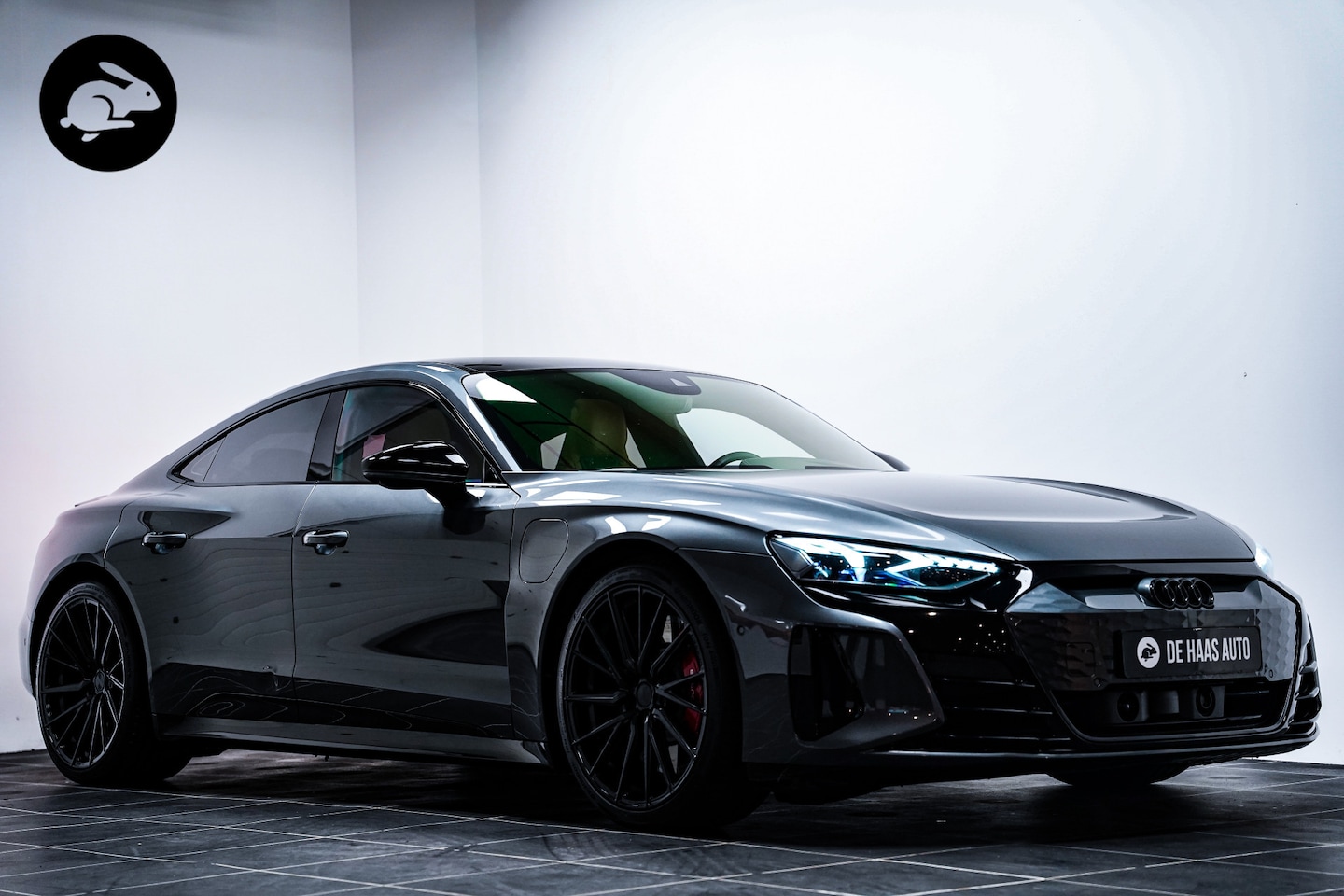 Audi e-tron GT - RS 93 kWh|21inch Vossen|Audi Exclusive interieur|B&O|Pano - AutoWereld.nl