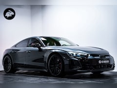 Audi e-tron GT - RS 93 kWh|21inch Vossen|Exclusive interieur|B&O|Pano