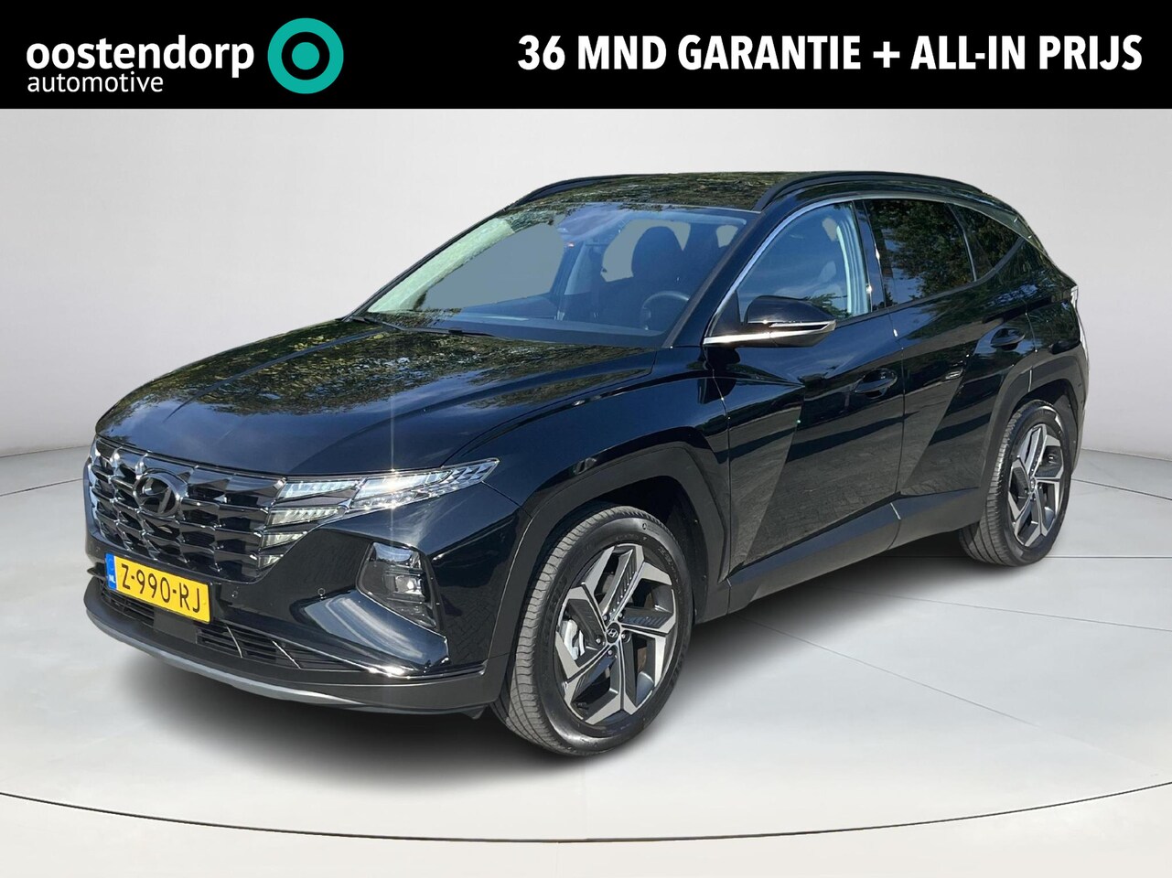 Hyundai Tucson - 1.6 T-GDI PHEV Comfort Smart 4WD | Rijklaarprijs dus GEEN afleverkosten! | Trekhaak | Appl - AutoWereld.nl