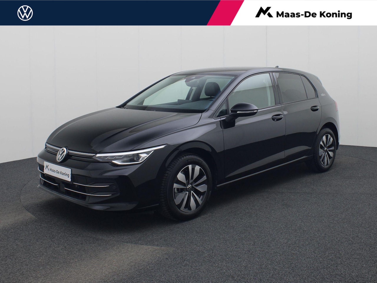 Volkswagen Golf - 1.5TSI/116PK Goal · Navigatie · Stoelverwarming · Trekhaak · Apple/Android Car Play · Gara - AutoWereld.nl