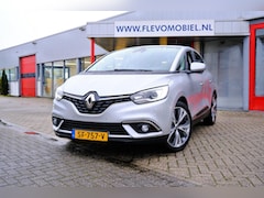 Renault Scénic - 1.3 140pk TCe Intens Navi|1e Eig|Cam|ParkAssist|LMV|Half Leder