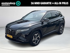 Hyundai Tucson - 1.6 T-GDI PHEV Comfort Smart 4WD | Rijklaarprijs dus GEEN afleverkosten | Apple CarPlay/An