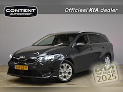 Kia Cee'd Sportswagon - Ceed Sw 1.0 T-GDi 100pk DynamicPlusLine | Stoelverwarming | Elek. achterklep | Blind Spot