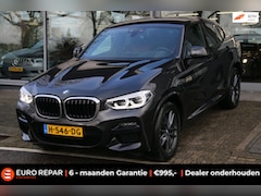 BMW X4 - XDrive30i High Executive Edition M-PAKKET NL-AUTO NAP