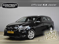 Kia Cee'd Sportswagon - Ceed Sw 1.0 T-GDi 120pk DynamicLine