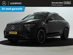 Mercedes-Benz GLE-Klasse Coupé - Mercedes-AMG 53 Hybrid 4MATIC+ | Trekhaak | Panoramadak | Burmester® | 22 Inch AMG Velgen