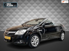 Opel Tigra TwinTop - 1.4-16V Rhythm Mooi en perfect onderhoud