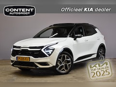 Kia Sportage - 1.6 T-GDi 230pk Hybrid AT6 GT-PlusLine