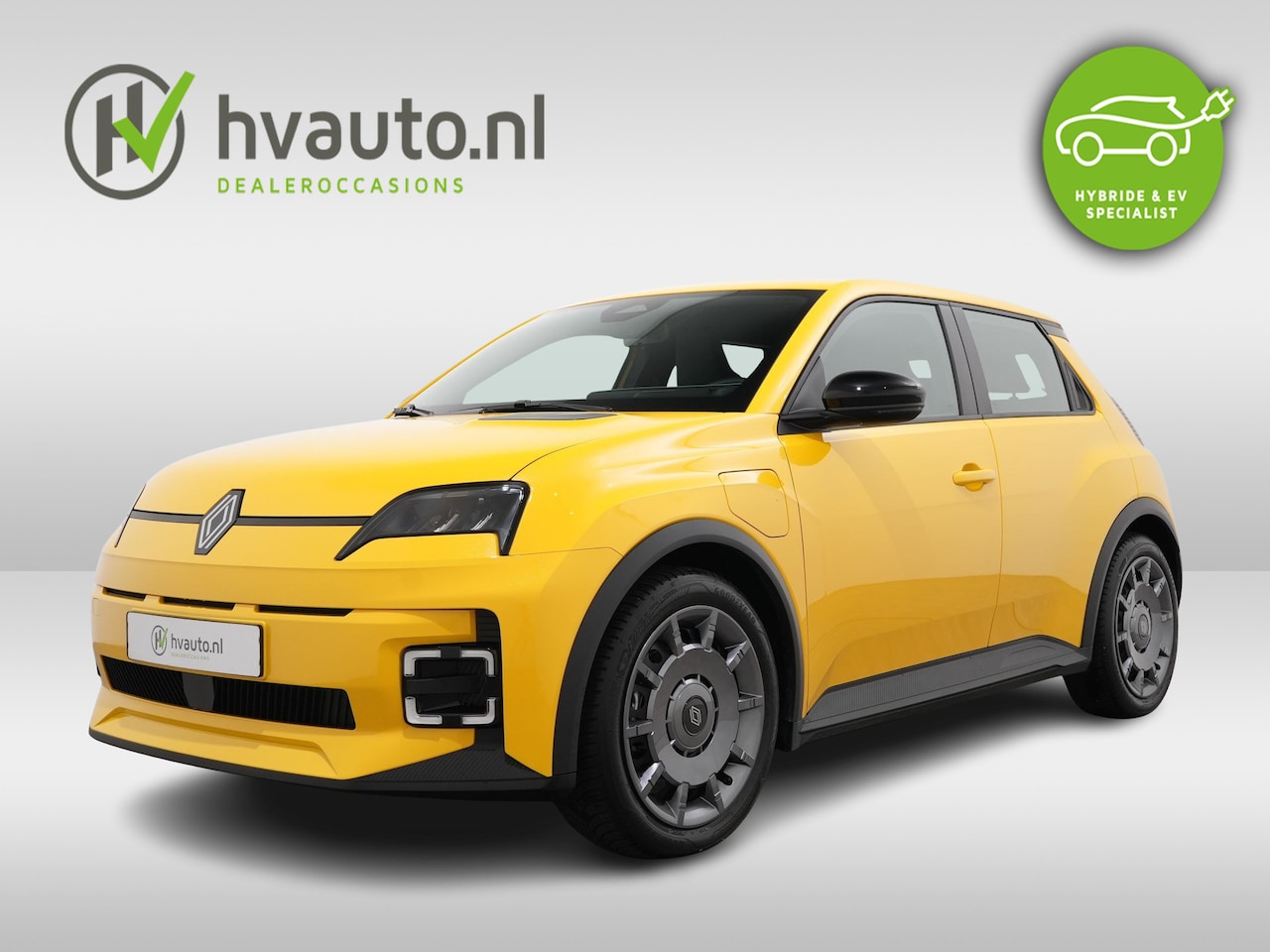Renault 5 - URBAN RANGE 120PK EVOLUTION 40 KWH | Pack Winter | Google | Clima - AutoWereld.nl