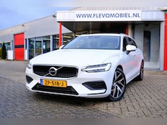 Volvo V60 - 2.0 T4 190pk Momentum Pro Aut. Navi|Half Leder|Clima|CarPlay|LMV