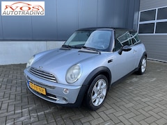 MINI Cooper - 1.6 Pepper