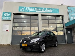 Dacia Sandero - 1.2 Ambiance NW. KOPPELING 1STE EIGENAAR