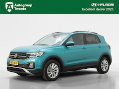 Volkswagen T-Cross - 1.0 TSI Life | private lease €399 p.m