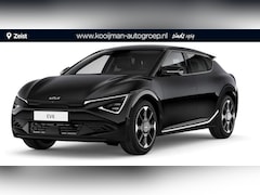 Kia EV6 - GT-Line 84 kWh Direct Leverbaar | ACTIE PRIJS €.56.995, = Rijklaar