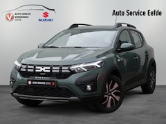 Dacia Sandero Stepway - 1.0 TCe 90 Expression Automaat | Camera | PDC