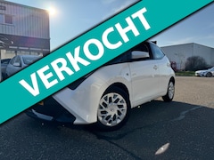 Toyota Aygo - 1.0 VVT-i x-play CABRIO, LED, Car-play
