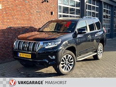 Toyota Land Cruiser - 2.8 D-4D-F Comfort Blind Van 3500kg Trek Adapt.Cruise/AchteruitrijCam./Keyless/PDC/LED/DAB