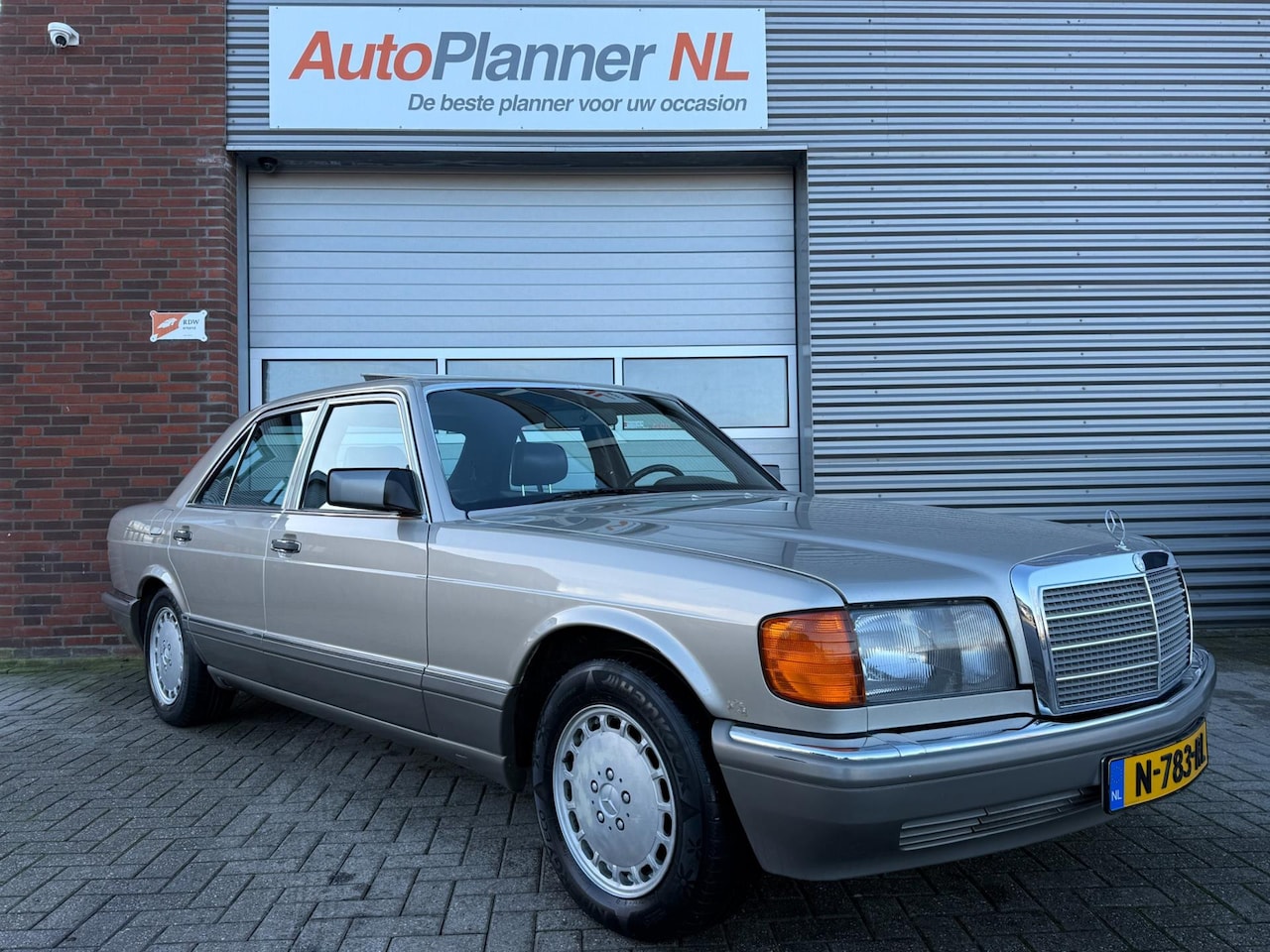 Mercedes-Benz 420 - SE! Airco! Cruise! Leder! Schuifdak! - AutoWereld.nl