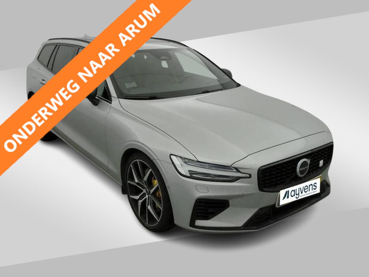 Volvo V60 - 2.0 T8 PHEV AWD Polestar Engineered B&W AUDIO | PANO | 360° CAM | PILOT - AutoWereld.nl