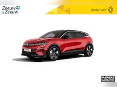 Renault Mégane E-Tech - comfort range techno 60 kWh MY25 | NU met GRATIS 5 jaar garantie en met € 3000, - Zeeuw &