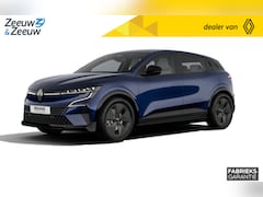 Renault Mégane E-Tech - evolution 130 pk comfort range | NU met €5300, - EXTRA Zeeuw & Zeeuw voorraadkorting en me