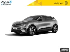 Renault Mégane E-Tech - comfort range Techno 60 kWh MY24 | NU met GRATIS 5 jaar garantie en met € 3000, - Zeeuw &