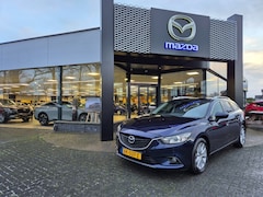Mazda 6 Sportbreak - 6 SKYACTIV-G 2.0 165 6MT TS+