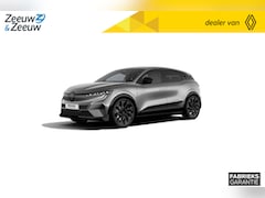 Renault Mégane E-Tech - comfort range esprit alpine 60 kWh | NU met GRATIS 5 jaar garantie en met € 3000, - Zeeuw