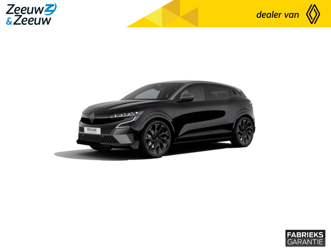 Renault Mégane E-Tech - comfort range esprit alpine 60 kWh | Vanaf nu leverbaar | Profiteer nu van €2000,- voorraa - AutoWereld.nl