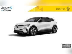 Renault Mégane E-Tech - comfort range Techno 60 kWh MY24 | NU met GRATIS 5 jaar garantie en met € 3000, - Zeeuw &