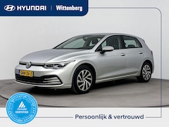 Volkswagen Golf - 1.4 eHybrid Style | PHEV | Stuur + stoelverwarming | Trekgewicht 1500kg | Memory | Massage