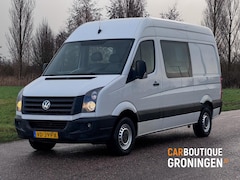 Volkswagen Crafter - Bestel 50 2.0 TDI L2H2 DC | AIRCO | CRUISE | TREKHAAK