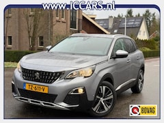 Peugeot 3008 - 1.2 Allure Automaat - D riem is V.v in 2023