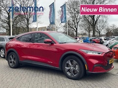 Ford Mustang Mach-E - RWD 75 kWh - Carplay, Navi, Camera, Cruise, Leer, Stoel/Stuur Verw