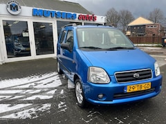 Suzuki Wagon R+ - 1.3 FREESTYLE, AUT, AIRCO, uitstekende staat