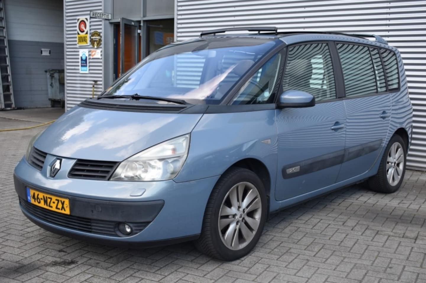 Renault Espace - 2.0 T HG 5P. PRIVILEGE / APK T/M 3-6-2026 / MEENEEM/EXPORTPRIJS - AutoWereld.nl