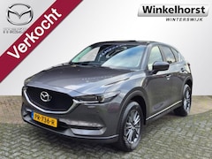 Mazda CX-5 - SKYACTIV-G 165 TS+ / Trekhaak