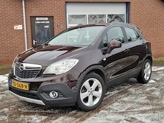 Opel Mokka - 1.6i Cosmo Climate control Cruise control Navi Trekhaak