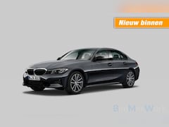 BMW 3-serie - 320i Sportline, Leer, LED, Stoelverw, Carplay, Dealer OH