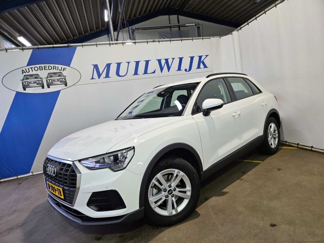 Audi Q3 - 35 TFSI Pro Line / Trekhaak / LED / NL Auto - AutoWereld.nl