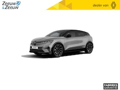 Renault Mégane E-Tech - comfort range esprit alpine 60 kWh | NU met GRATIS 5 jaar garantie en met € 3000, - Zeeuw