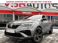 Renault Arkana - ARKANA 1.6 E-TECH HYBRIDE RS-LINE AUTOMAAT LEER ELK. STOELEN NAVI CAMERA AIRCO ELK. SPIEGE