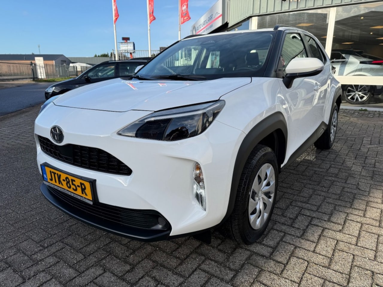 Toyota Yaris Cross - 1.5 Hybrid 115 Active RIJKLAAR MET GARANTIE - AutoWereld.nl